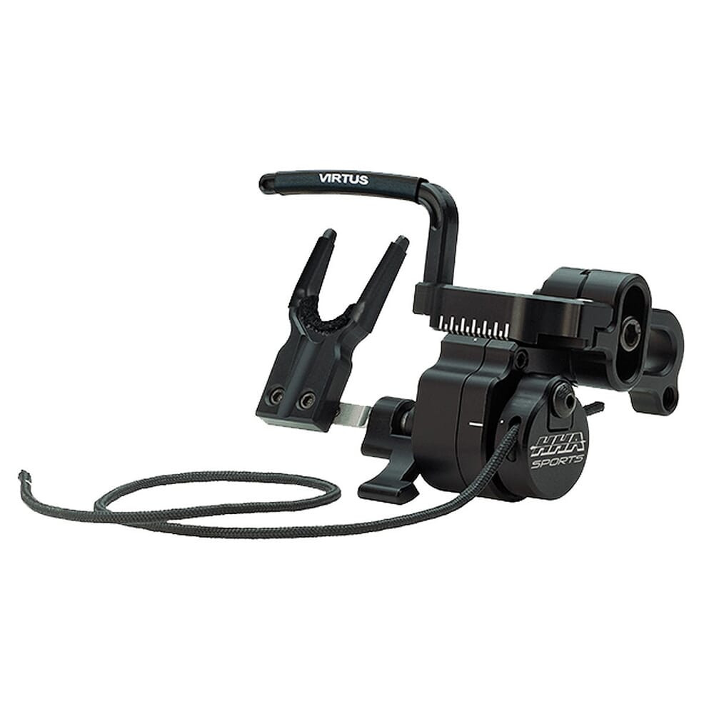 HHA Sports HHA Tetra Virtus Fall Away Rest VR-22 in Black - HHA Sports