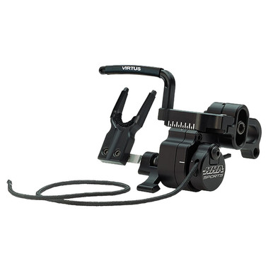 HHA Sports HHA Tetra Virtus Fall Away Rest VR-22 in Black - HHA Sports