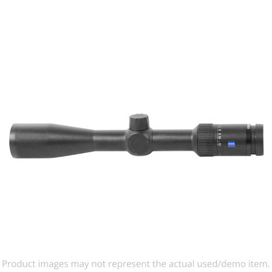Zeiss Sport Optics Zeiss Conquest V4 3-12x44mm #20 Z-Plex Capped Elev. Turret .25 MOA Fixed Parallax Riflescope 522961-9920-000 - Excellent - Zeiss Sport Optics