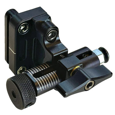 HHA Sports HHA UltraView Windage, Infinite Adjust Plate & T-Rail for Tetra Series Sights UV-MICRO - HHA Sports