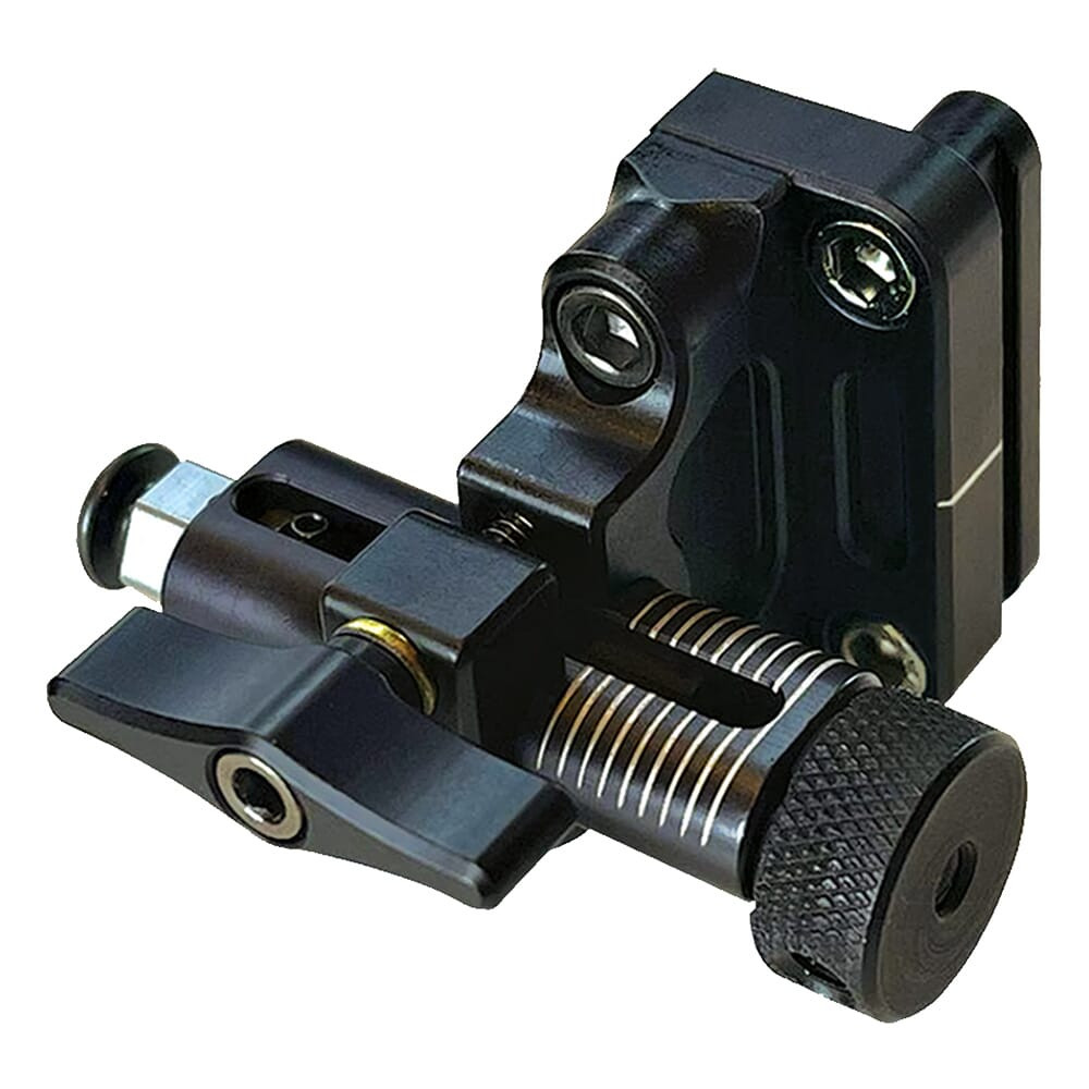 HHA Sports HHA UltraView Windage, Infinite Adjust Plate & T-Rail for Tetra Series Sights LH UV-MICRO LH - HHA Sports