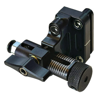 HHA Sports HHA UltraView Windage, Infinite Adjust Plate & T-Rail for Tetra Series Sights LH UV-MICRO LH - HHA Sports