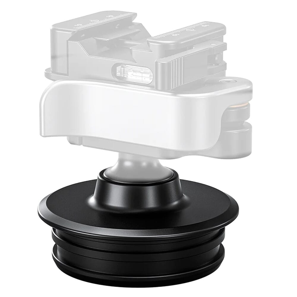 Leofoto Rifle MA-75 75mm Adapter MA-75-ADAPTER-FOR-75MM-BOWL - Leofoto