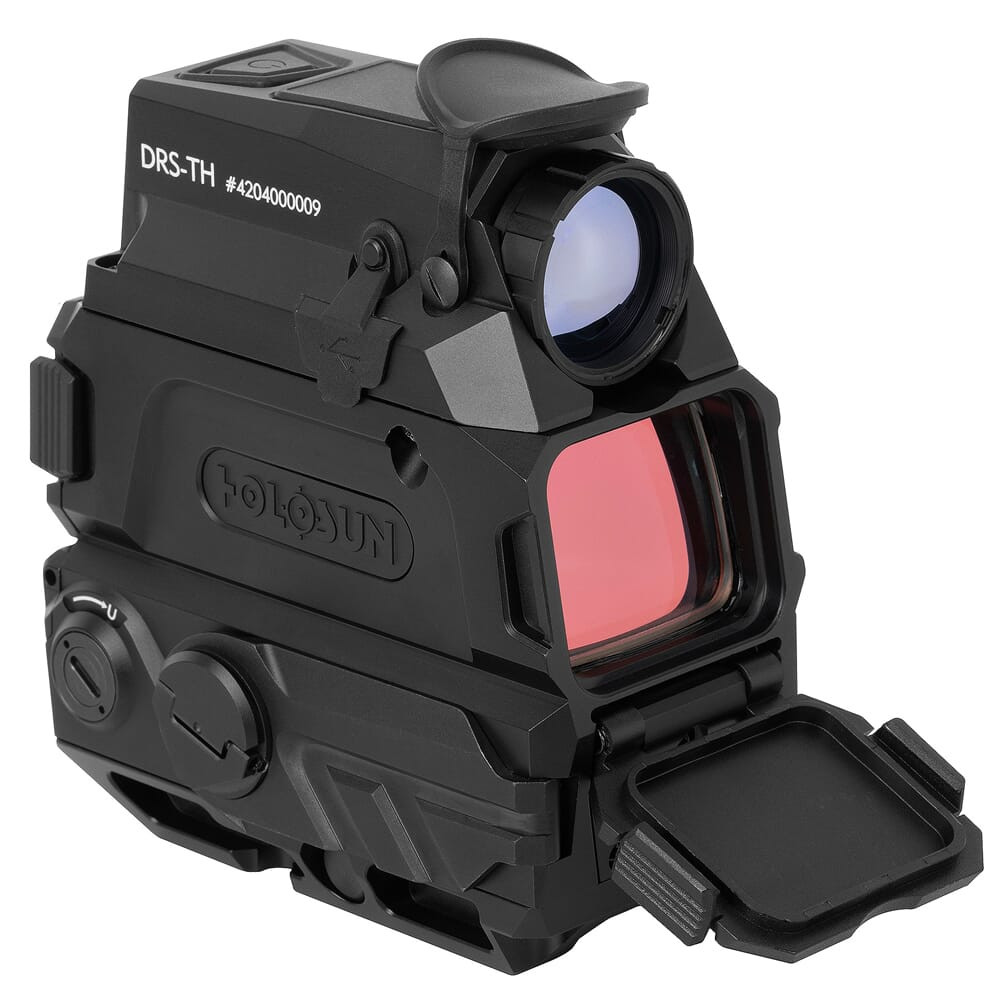 Holosun DRS-TH Thermal Reflex Sight DRS-TH - Excellent Condition 7472, 3.7" x 2.2" x 3.5"