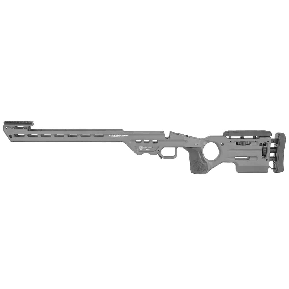 MasterPiece Arms Remington LA LH Tungsten Matrix Chassis MATRIXCHASSISREMLA-TNG-LH-21 - Masterpiece Arms