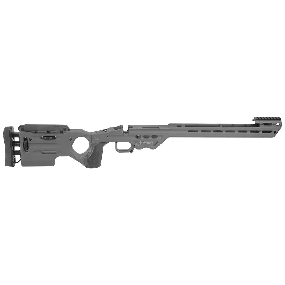 MasterPiece Arms Remington LA RH Tungsten Matrix Chassis MATRIXCHASSISREMLA-TNG-RH-21 - Masterpiece Arms
