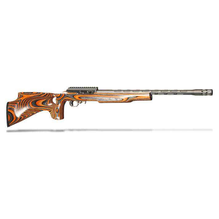 Volquartsen I-Fluted 22 WMR Orange TH Silhouette Rifle - Volquartsen