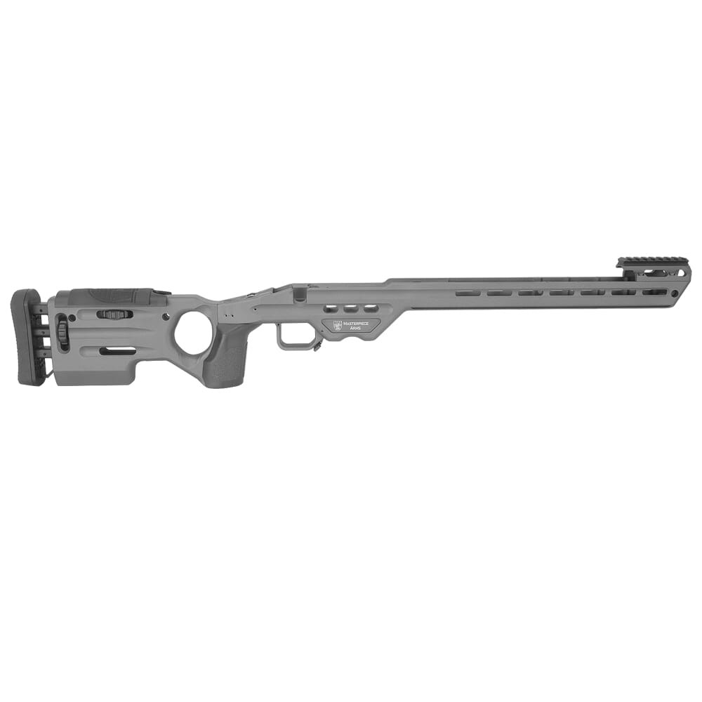 MasterPiece Arms Remington SA RH Tungsten Matrix Chassis MATRIXCHASSISREMSA-TNG-RH-21 - Masterpiece Arms