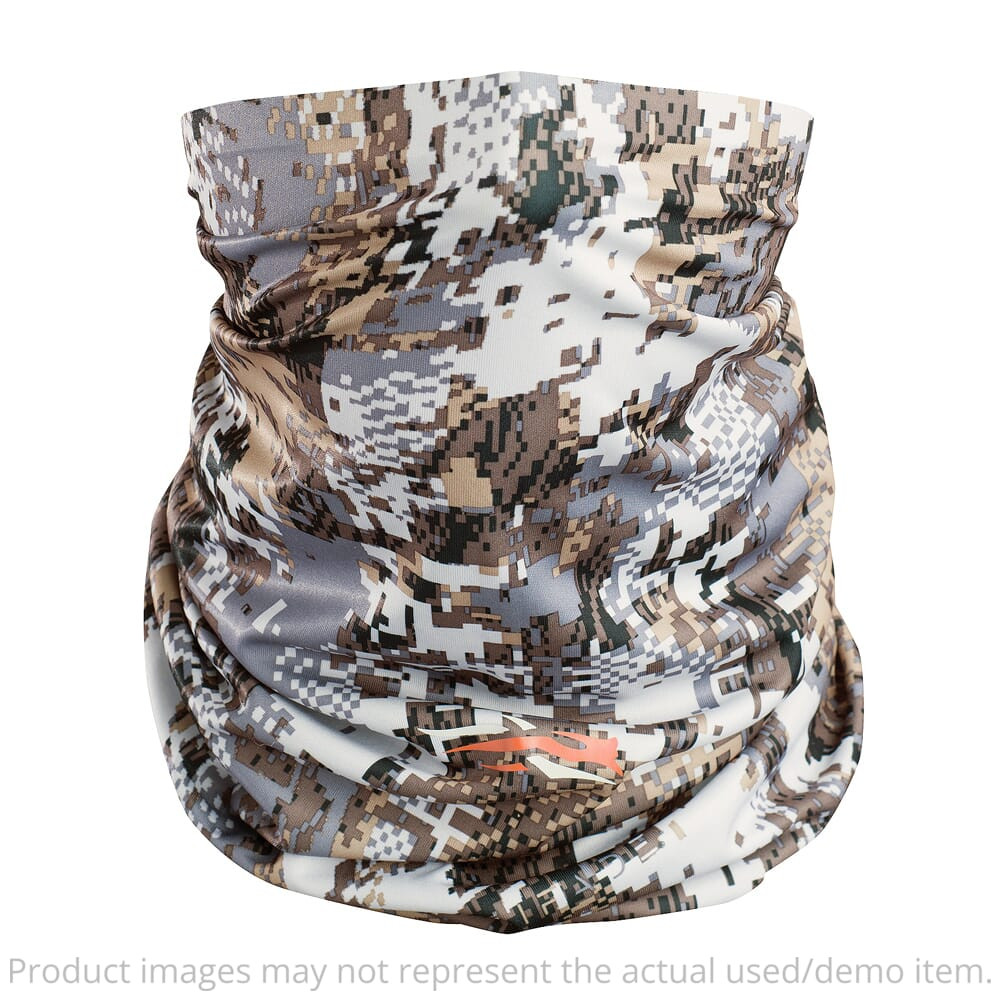 Sitka Core Neck Gaiter Optifade Elevated II One Size Fits All 90161-EV-OSFA Excellent Condition 7495 - USED/MISC