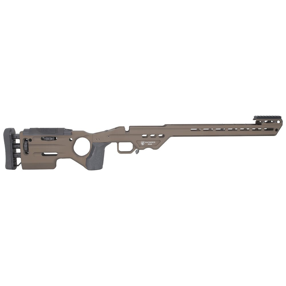 MasterPiece Arms Tikka SA RH Midnight Bronze Matrix Chassis MATRIXCHASSISTIK-MB-RH-21 - Masterpiece Arms