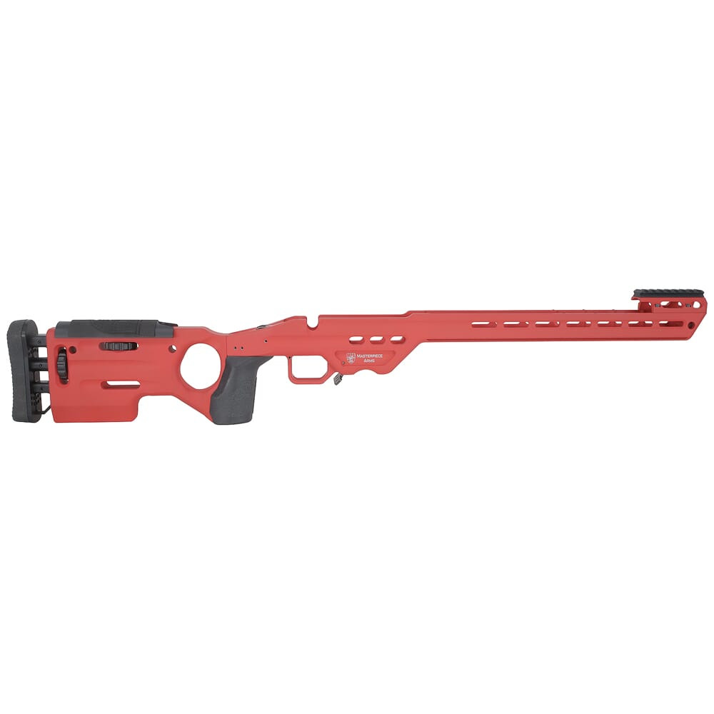 MasterPiece Arms Tikka SA RH USMC Red Matrix Chassis MATRIXCHASSISTIK-RED-RH-21 - Masterpiece Arms