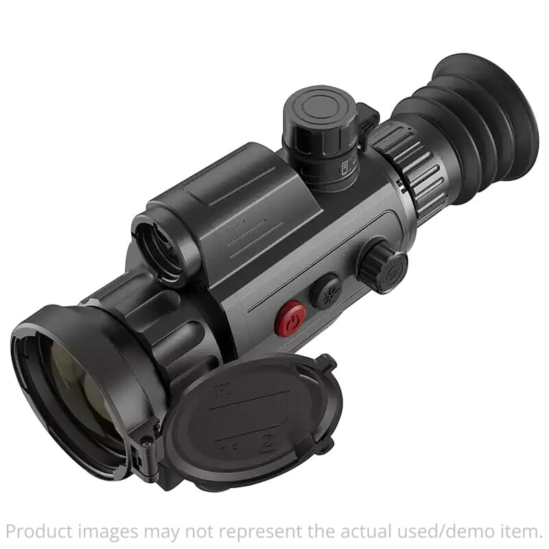 AGM TS50-384 Varmint LRF 12um 384x288 50Hz 50mm Thermal Riflescope w/Laser Rangefinder 3142455306RA51 Excellent Condition 7499, 8.3" " 2.9" - USED/MISC