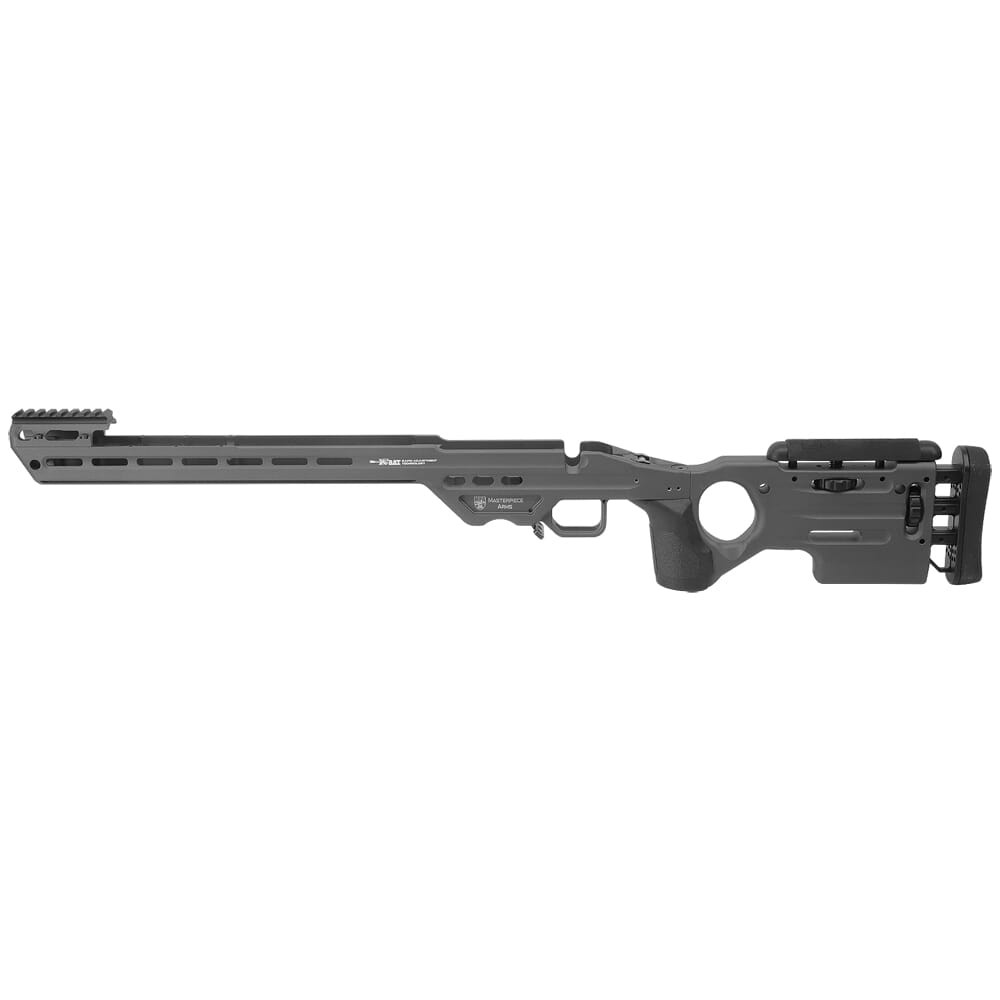 MasterPiece Arms Tikka SA LH Tungsten Matrix Chassis MATRIXCHASSISTIK-TNG-LH-21 - Masterpiece Arms