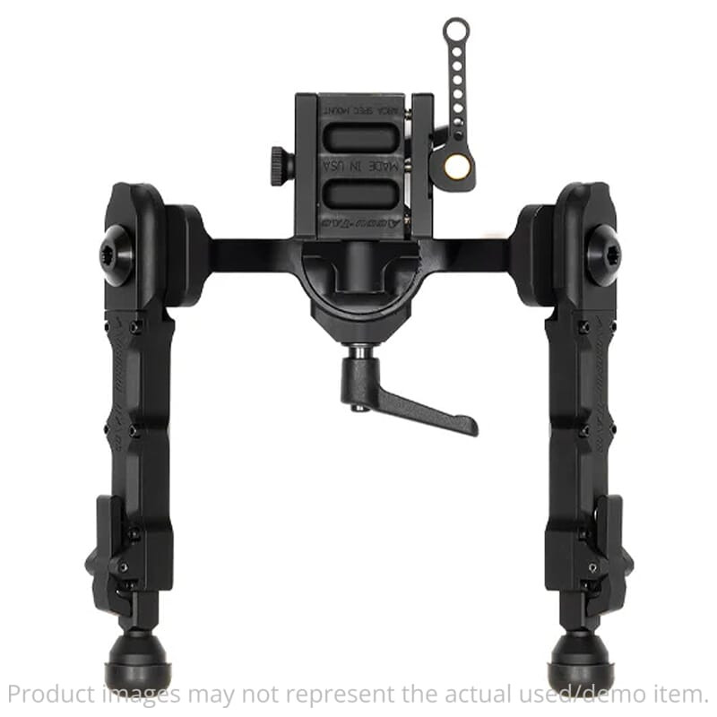 Accu-Tac FC-4 G2 Arca Spec QD Bipod FCASQD-G204 Excellent Condition 7503 - 
