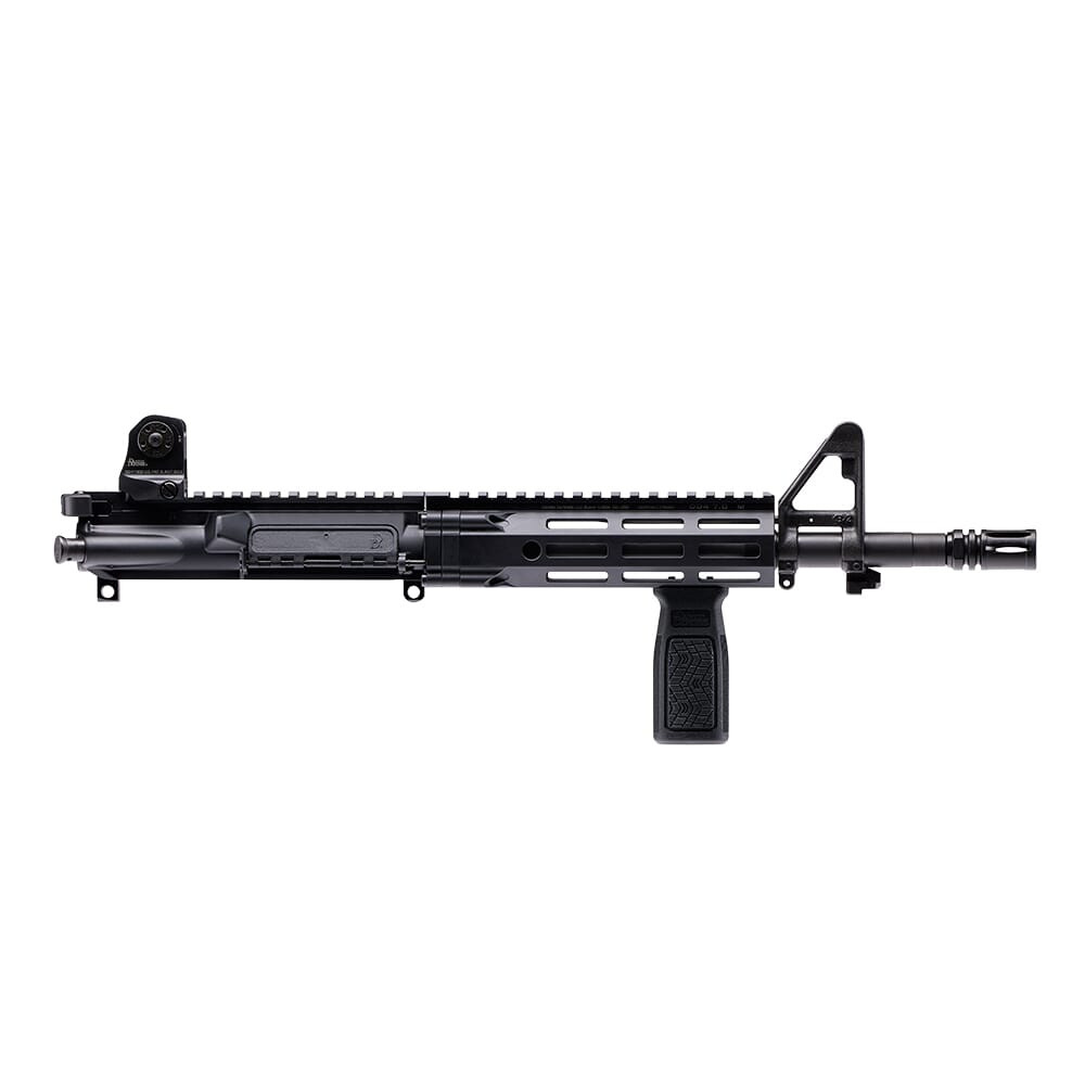 Daniel Defense 5.56 NATO 11.5 1:7 Bbl Contract Overrun Upper Receiver w/DD4 7.0 Handguard WEBGB-07419-URG - Daniel Defense