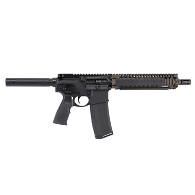 Daniel Defense DD4 MK18 5.56mm 10.3" Bbl Pistol WEBGB-MK18-P - Daniel Defense