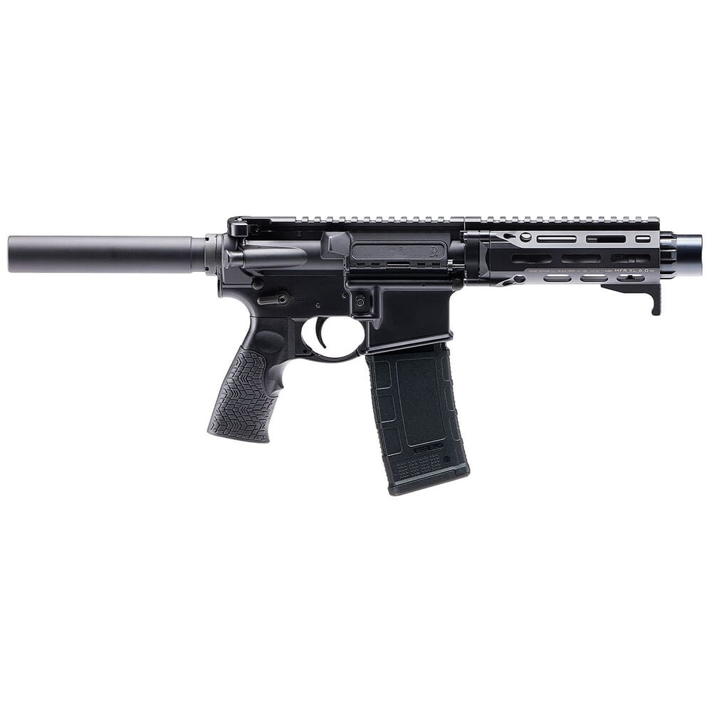 Daniel Defense Daniel Defense DDM4 PDW .300 Blk 7" 1:7" Bbl Black Pistol WEBGB-PDW-P - $1699.99 at EuroOptic