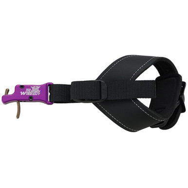 Spot Hogg WiseGuy w/Nylon Connector & Buckle Strap Release WGN - Spot Hogg