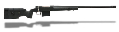 McMillan Firearms McMillan G30 .338 Lapua Mag Black Rifle - McMillan Firearms