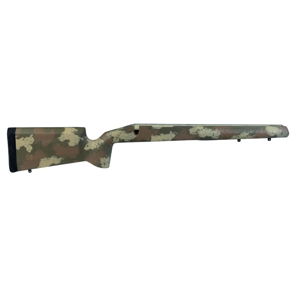 Manners Composite Stocks Manners T2 Remington 700 SA BDL #7 Molded Woodland Stock - Manners Composite Stocks