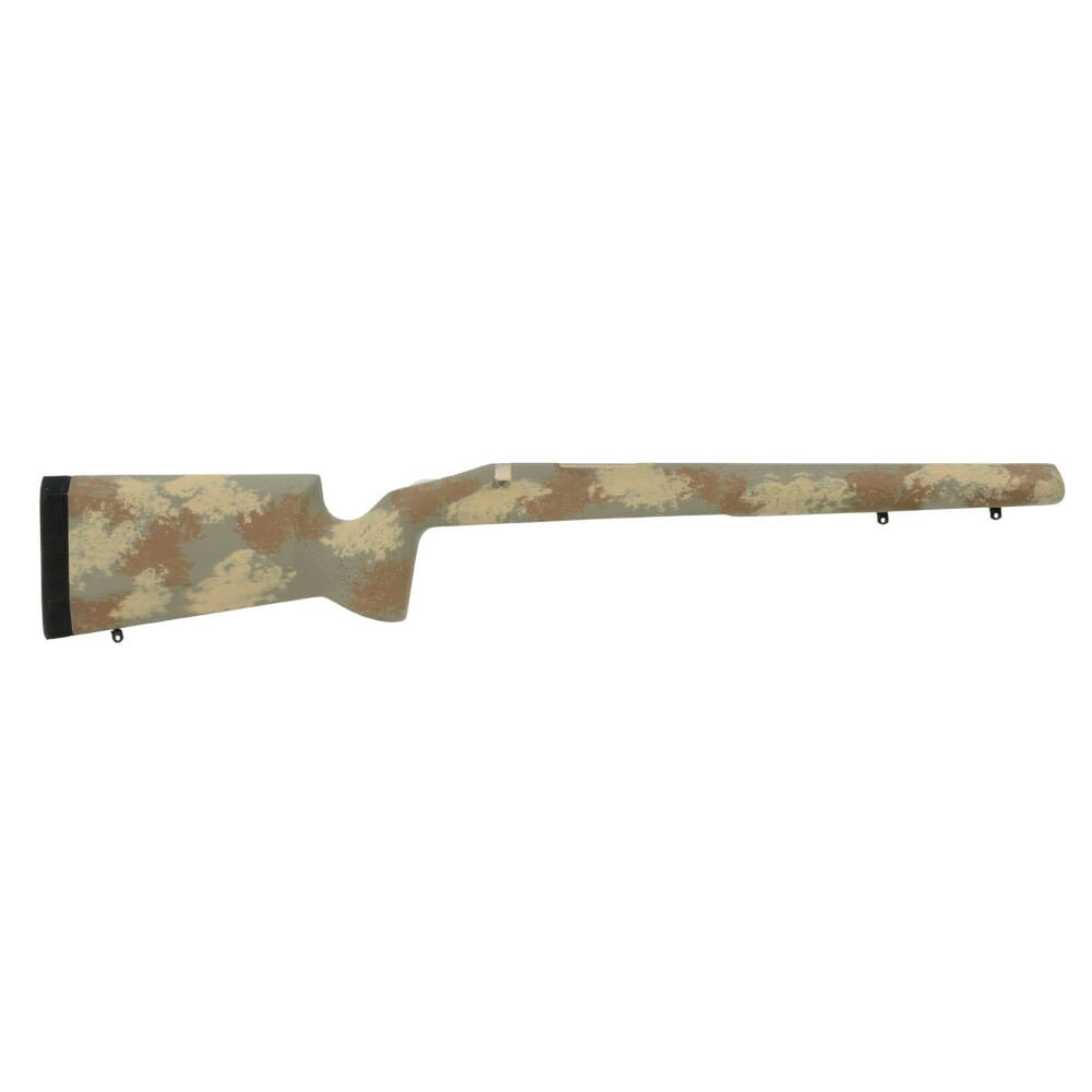 Manners Composite Stocks Manners T2 Remington 700 SA BDL #7 Molded Forest Stock - Manners Composite Stocks