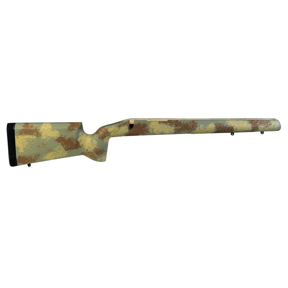 Manners Composite Stocks Manners T2 Remington 700 SA BDL Varmint Molded Forest Stock - Manners Composite Stocks