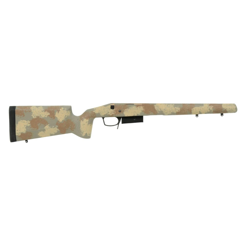 Manners Composite Stocks Manners T2 Remington 700 SA DBM Varmint Molded Forest Stock - Manners Composite Stocks