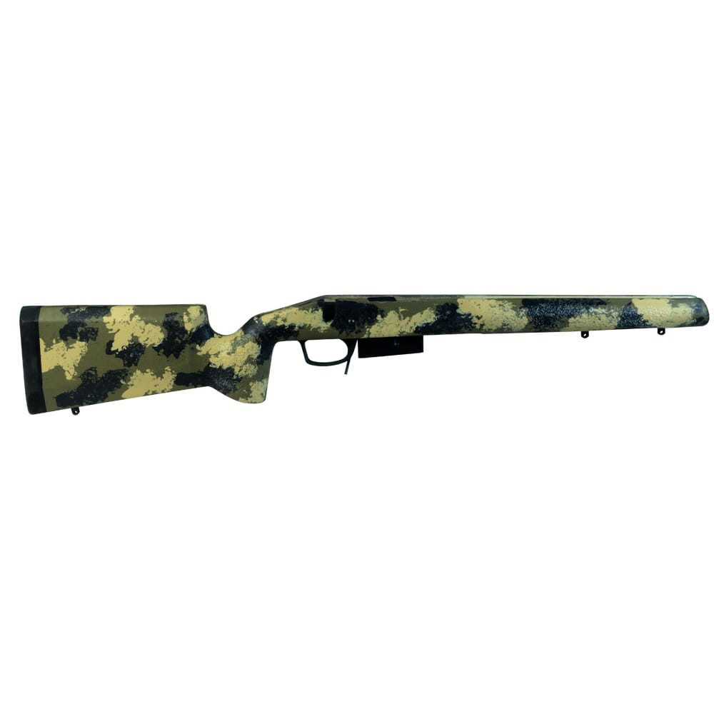 Manners Composite Stocks Manners T2 Remington 700 SA DBM Varmint Molded Gap Stock - Manners Composite Stocks