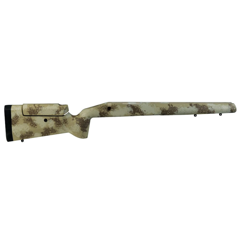 Manners Composite Stocks Manners T2A Remington 700 SA BDL #7 Molded Desert Stock - Manners Composite Stocks