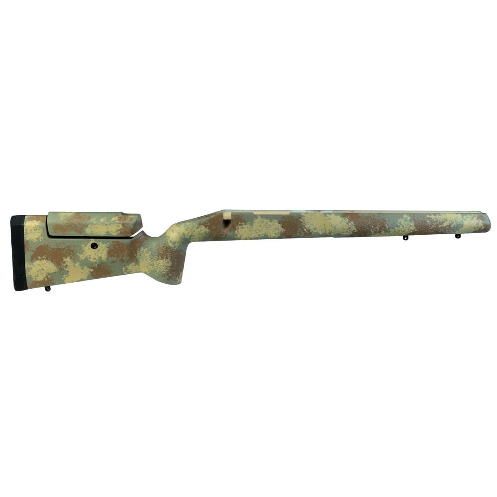 Manners Composite Stocks Manners T2A Remington 700 SA BDL #7 Molded Forest Stock - Manners Composite Stocks