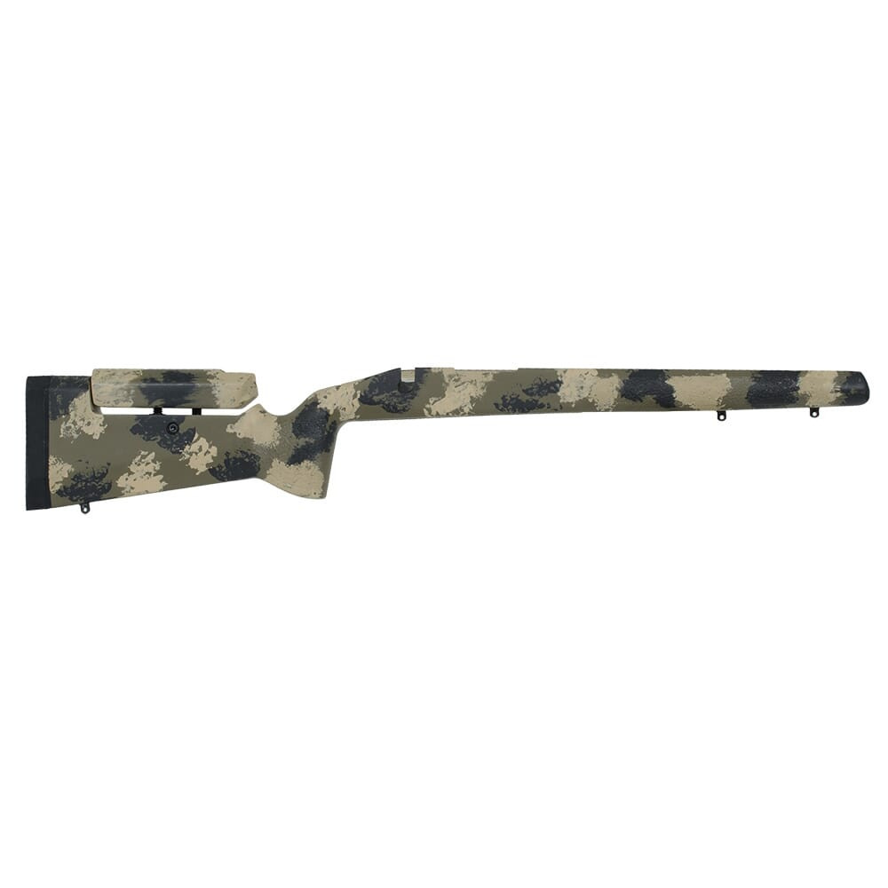 Manners Composite Stocks Manners T2A Remington 700 SA BDL #7 Molded Gap Stock - Manners Composite Stocks