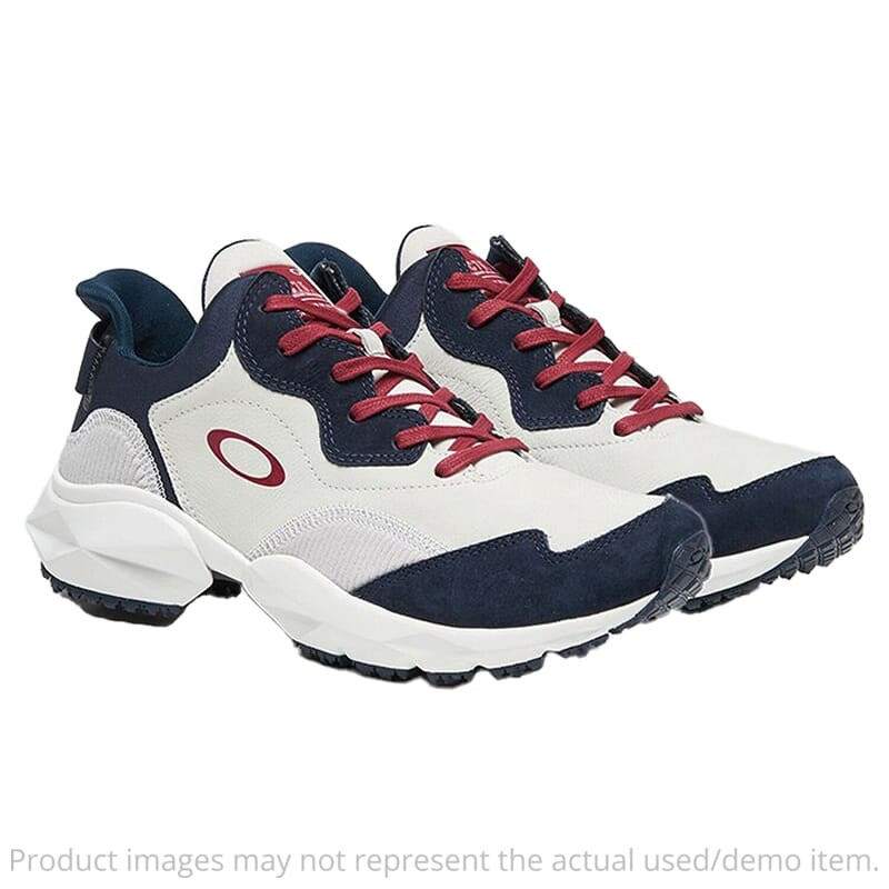 Oakley Shock Pump NSC75 Shoe Fathom/White Size 10.5 FOF100340-6EP-10.5 Excellent Condition 7615, 10 - USED/MISC