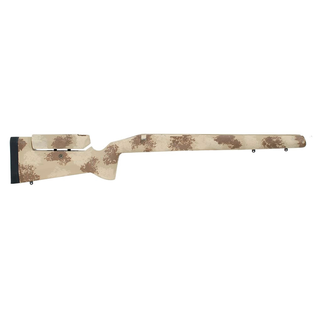 Manners Composite Stocks Manners T2A Remington 700 SA BDL Varmint Molded Desert Stock - Manners Composite Stocks