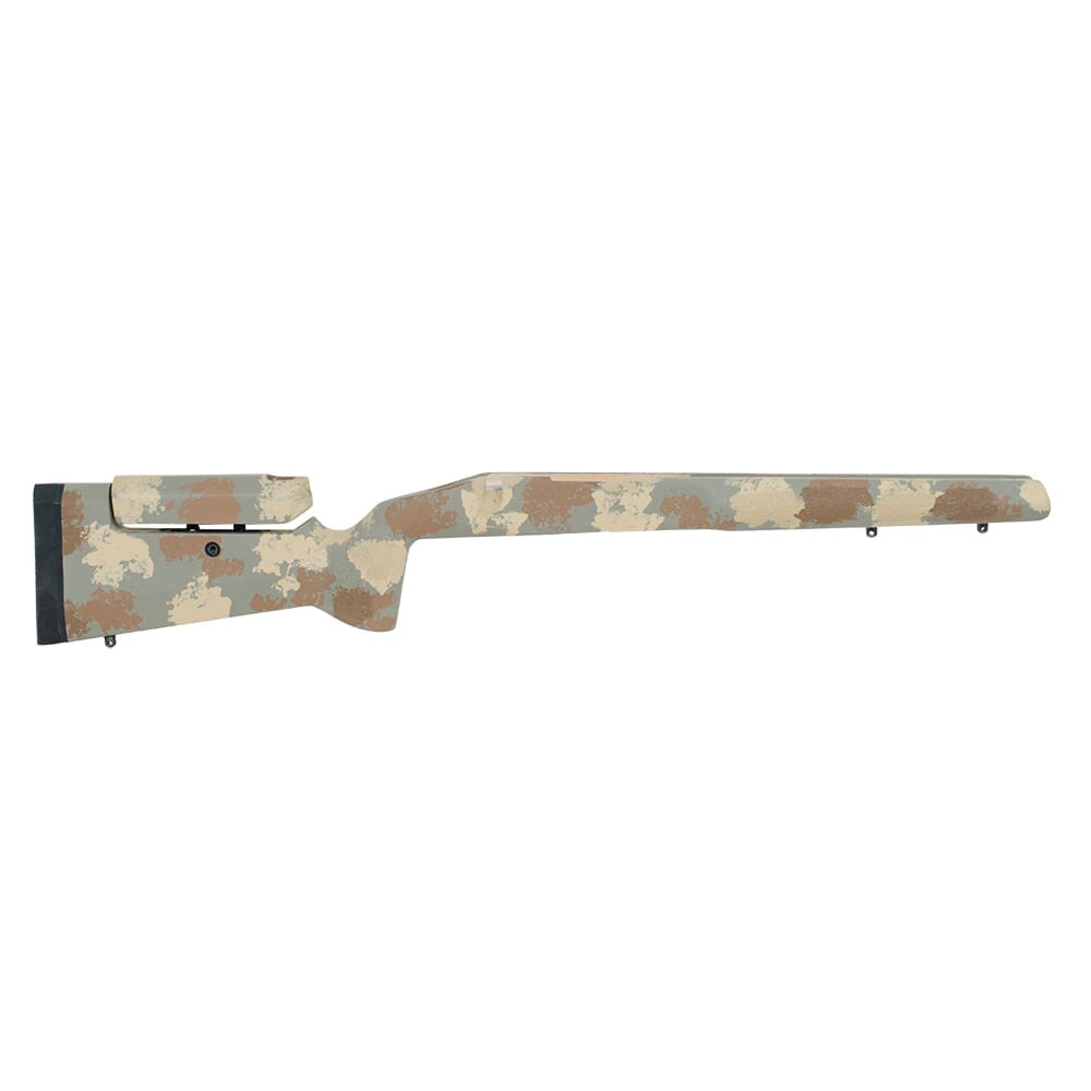Manners Composite Stocks Manners T2A Remington 700 SA BDL Varmint Molded Forest Stock - Manners Composite Stocks