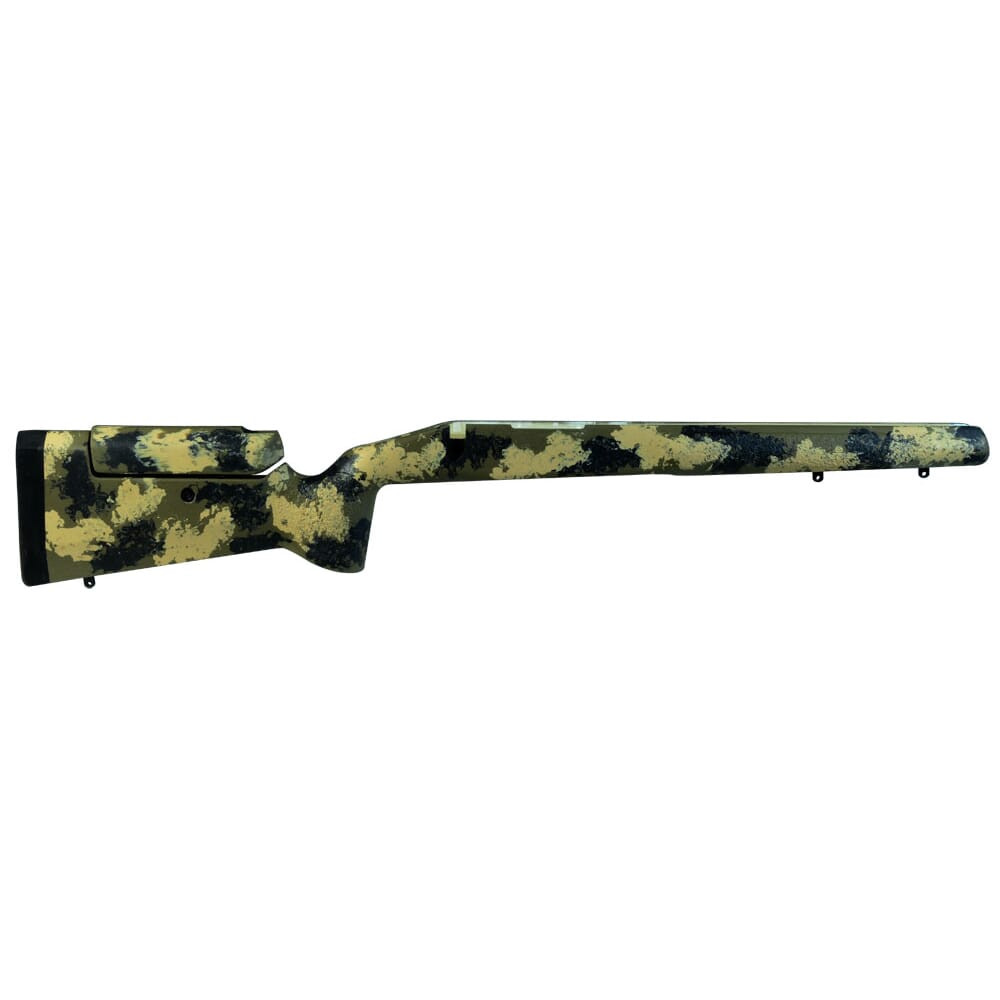 Manners Composite Stocks Manners T2A Remington 700 SA BDL Varmint Molded Gap Stock - Manners Composite Stocks