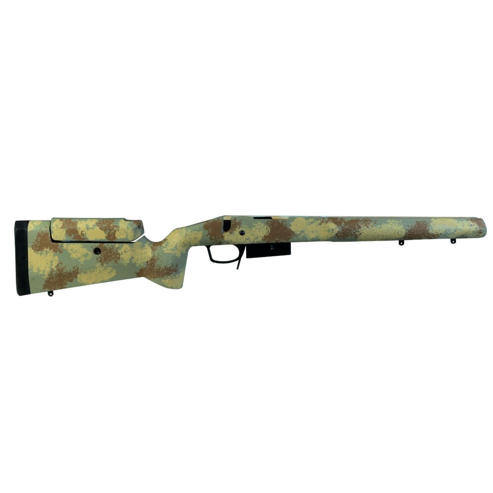 Manners Composite Stocks Manners T2A Remington 700 SA DBM Varmint Molded Forest Stock - Manners Composite Stocks