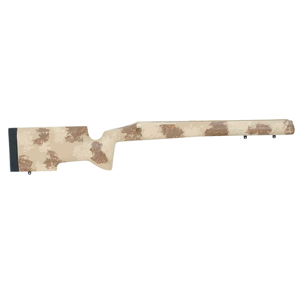 Manners Composite Stocks Manners T4 Remington 700 SA BDL #7 Molded Desert Stock - Manners Composite Stocks