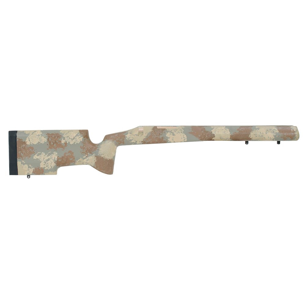 Manners Composite Stocks Manners T4 Remington 700 SA BDL #7 Molded Forest Stock - Manners Composite Stocks