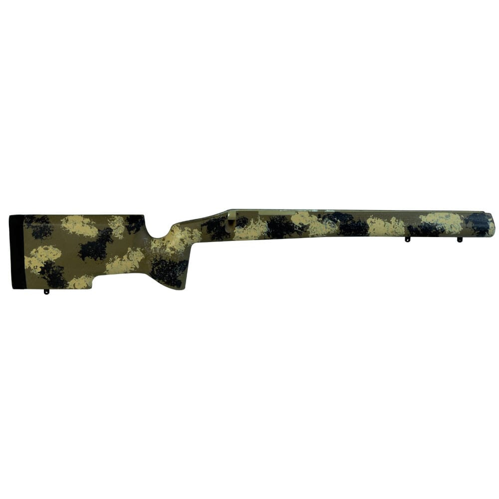 Manners Composite Stocks Manners T4 Remington 700 SA BDL #7 Molded Gap Stock - Manners Composite Stocks