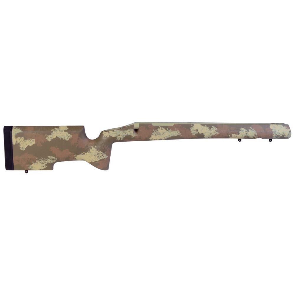 Manners Composite Stocks Manners T4 Remington 700 SA BDL #7 Molded Woodland Stock - Manners Composite Stocks