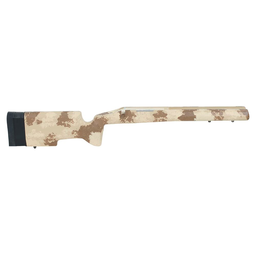 Manners Composite Stocks Manners T4 Remington 700 SA BDL Varmint Desert Camo Adj. butt with Limbsaver MCS-T4-700SA-BDL-VMT-Camo-AB/LS - Manners Composite Stocks