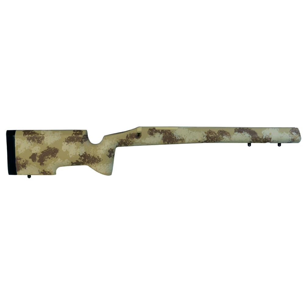 Manners Composite Stocks Manners T4 Remington 700 SA BDL Varmint Molded Desert Stock - Manners Composite Stocks