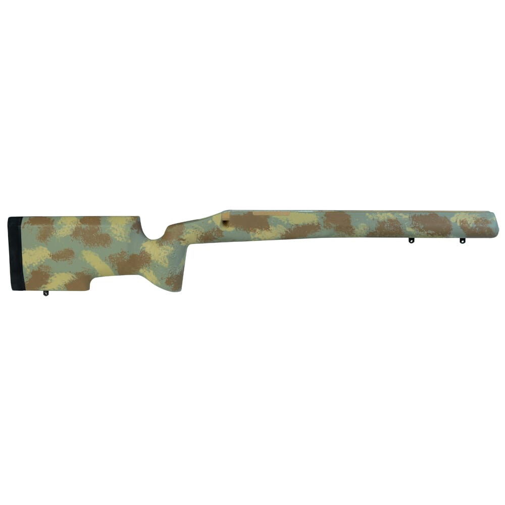 Manners Composite Stocks Manners T4 Remington 700 SA BDL Varmint Molded Forest Stock - Manners Composite Stocks