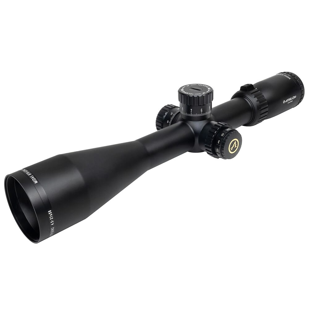 Athlon Scopes Athlon Midas BTR 4.5-27x50mm 30mm APRS4 SFP IR MIL Riflescope 213024 - Excellent Condition 7628 - Athlon Scopes