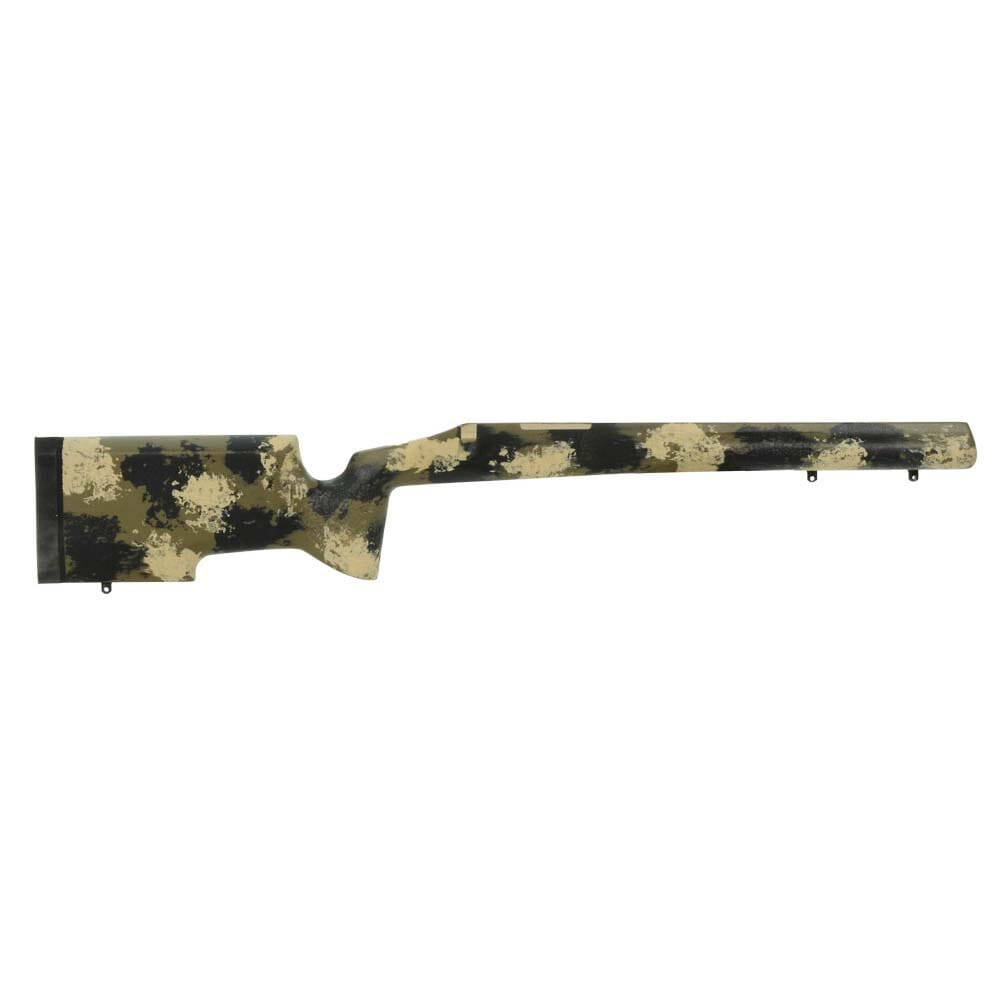 Manners Composite Stocks Manners T4 Remington 700 SA BDL Varmint Molded Gap Stock - Manners Composite Stocks