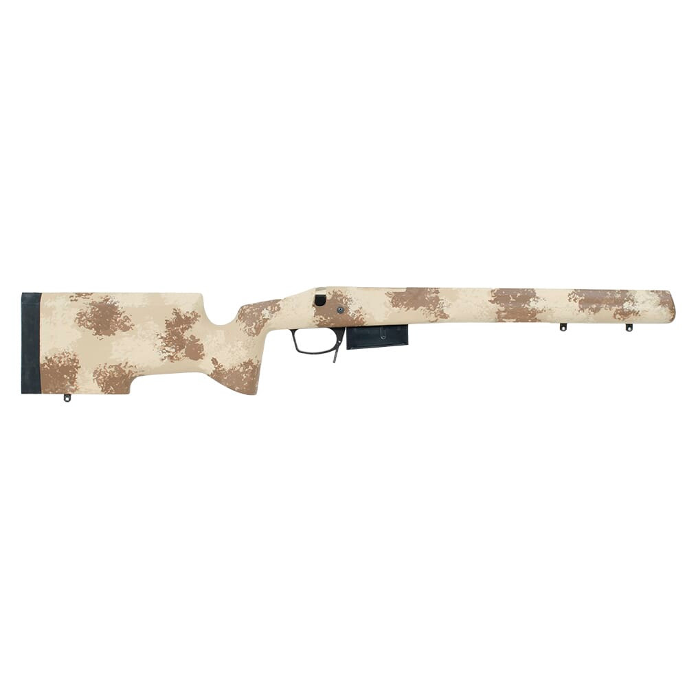 Manners Composite Stocks Manners T4 Remington 700 SA DBM Varmint Molded Desert Stock - Manners Composite Stocks