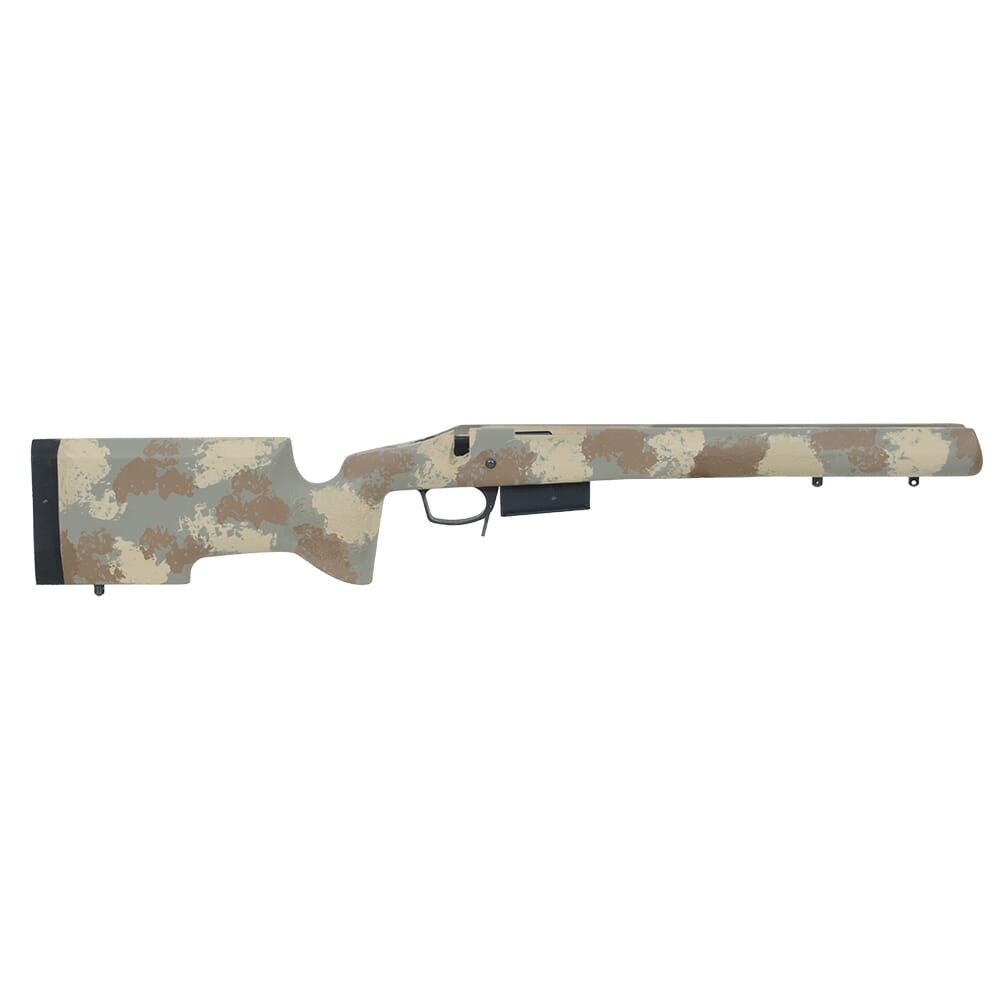 Manners Composite Stocks Manners T4 Remington 700 SA DBM Varmint Molded Forest Stock - Manners Composite Stocks