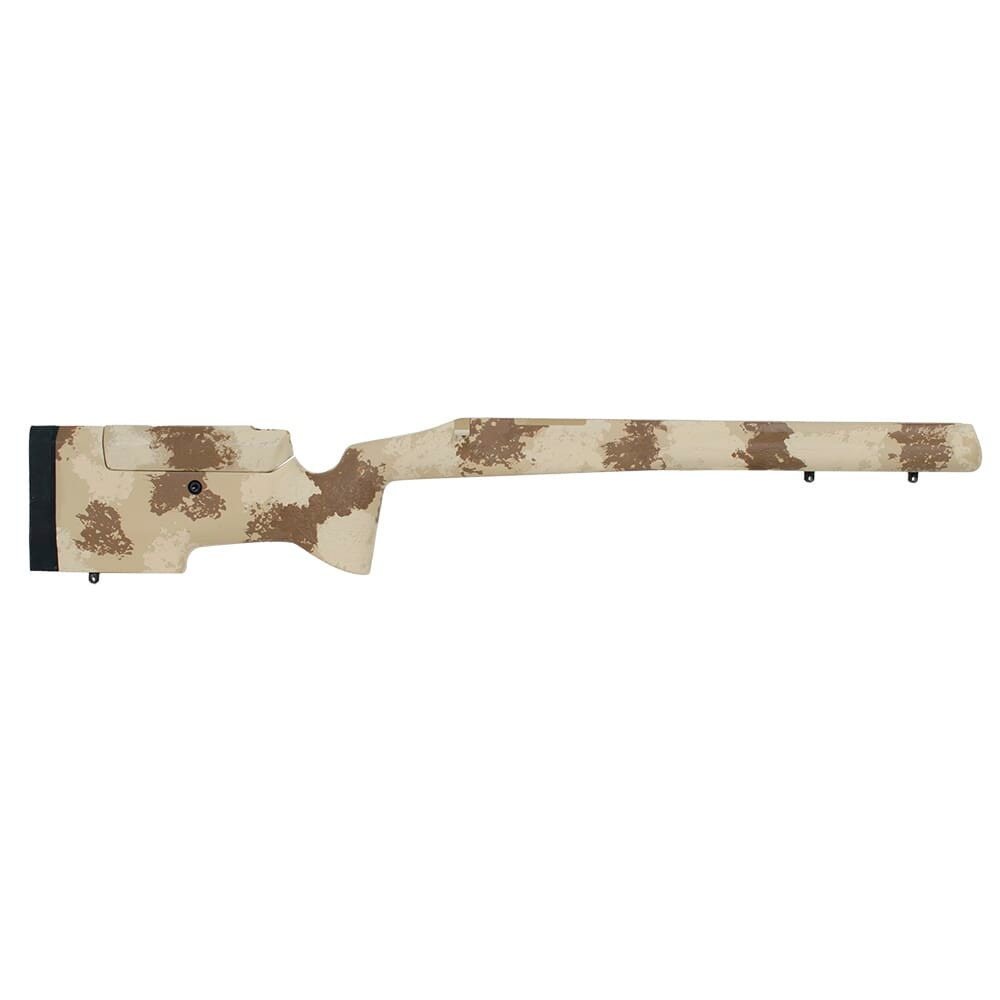 Manners Composite Stocks Manners T4A Remington 700 SA BDL #7 Molded Desert - Manners Composite Stocks