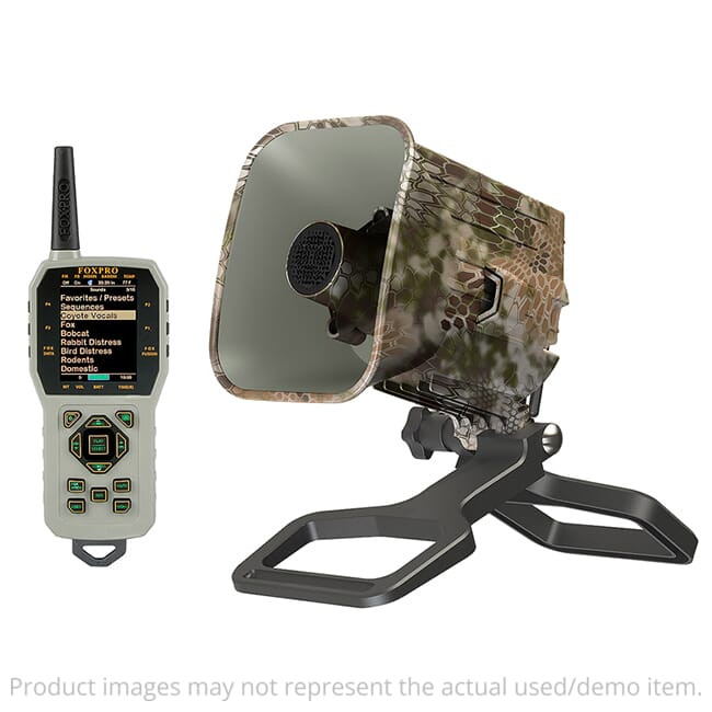FOXPRO X2S Highlander REFURBISHED Digital Game Call X2S-HIGHLANDER - FOXPRO
