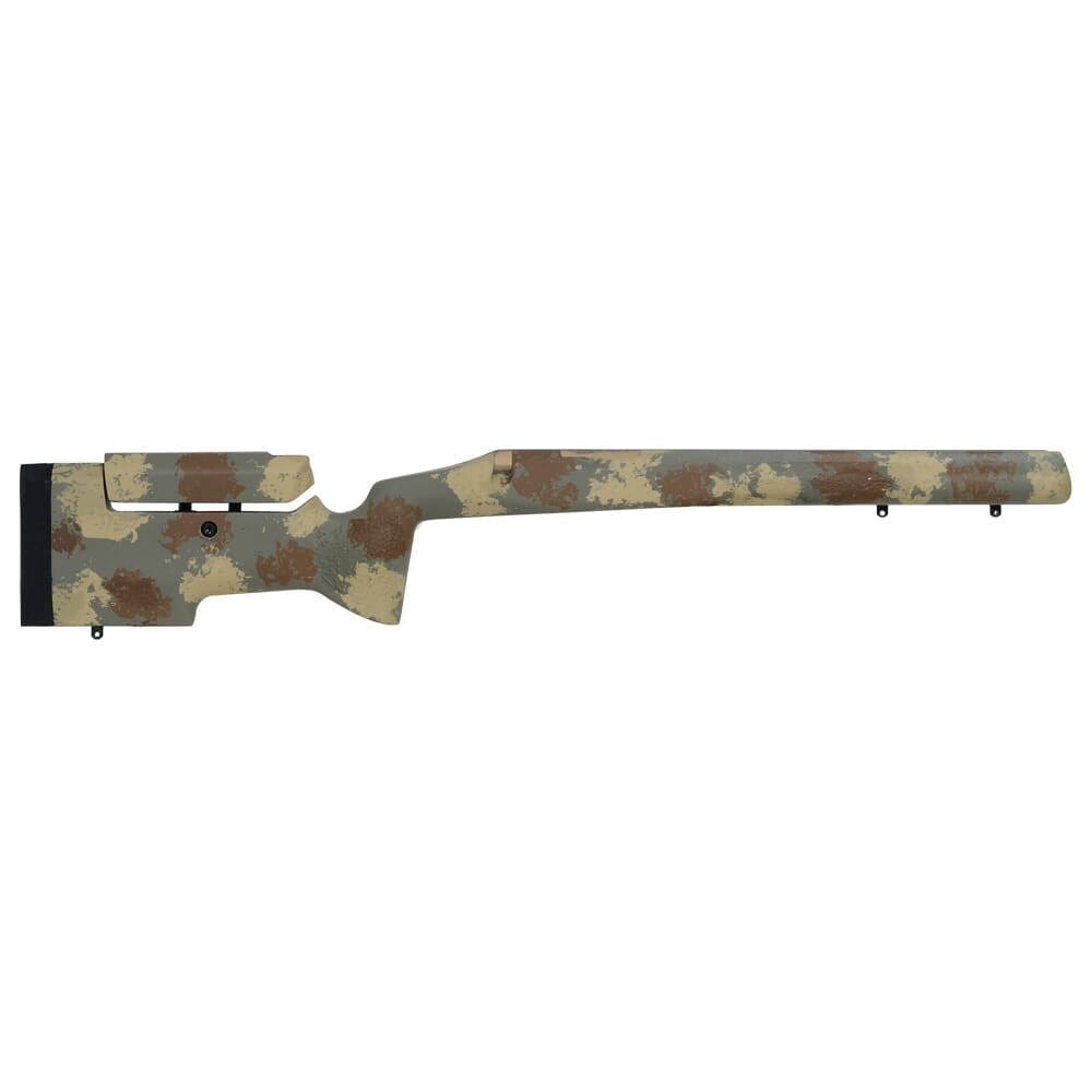 Manners Composite Stocks Manners T4A Remington 700 SA BDL #7 Molded Forest - Manners Composite Stocks